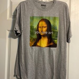 Mad Engine, Mona Lisa T, XL